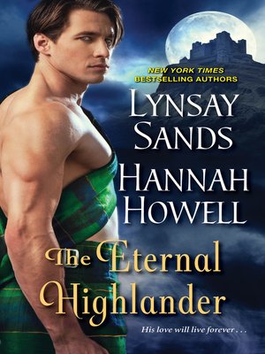 cover image of Eternal Highlander